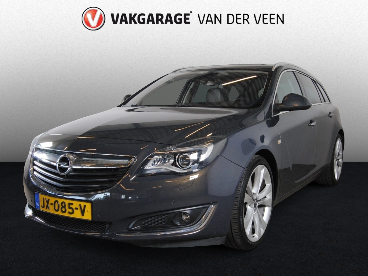 Opel Insignia Sports Tourer - | 1.6 CDTI EF Bus. Ex. - AutoWereld.nl
