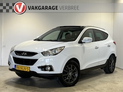 Hyundai ix35 - 2.0i Style | 17" LM velgen | Climate control | Cruise Control | Achteruitrijcamera |