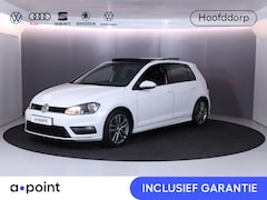 Volkswagen Golf - 1.2 TSI Highline 110pk 6bak| Pano-dak| 17'LM-velgen| Camera| Parksensors