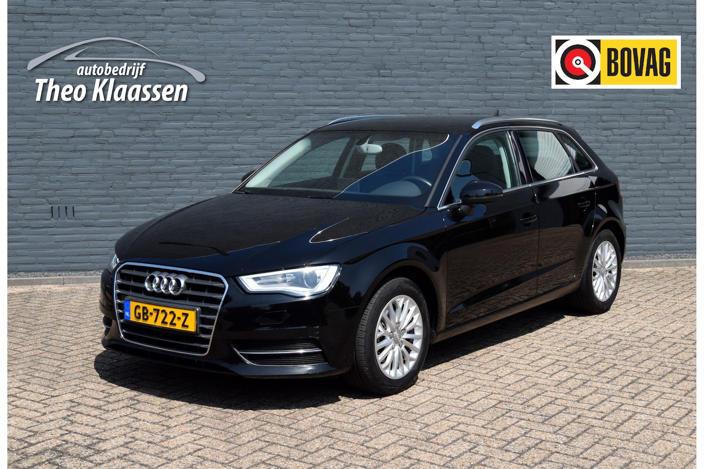 Audi A3 Sportback - 1.4 TFSI Ambiente Pro Line Plus 1.4 TFSI Ambiente Pro Line plus - AutoWereld.nl
