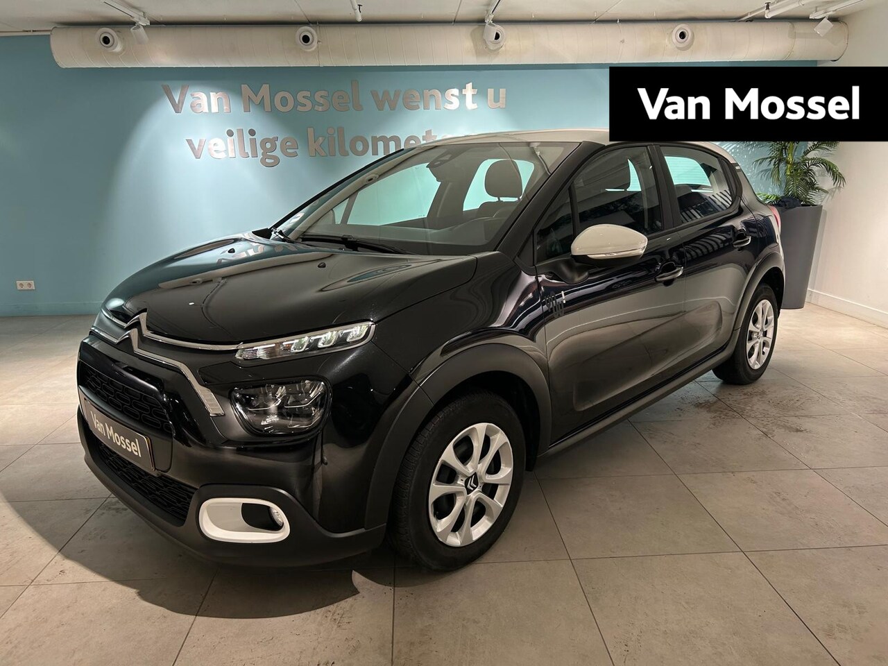 Citroën C3 - 1.2 PureTech You | Airco | Parkeersensoren | Stoelverwarming - AutoWereld.nl