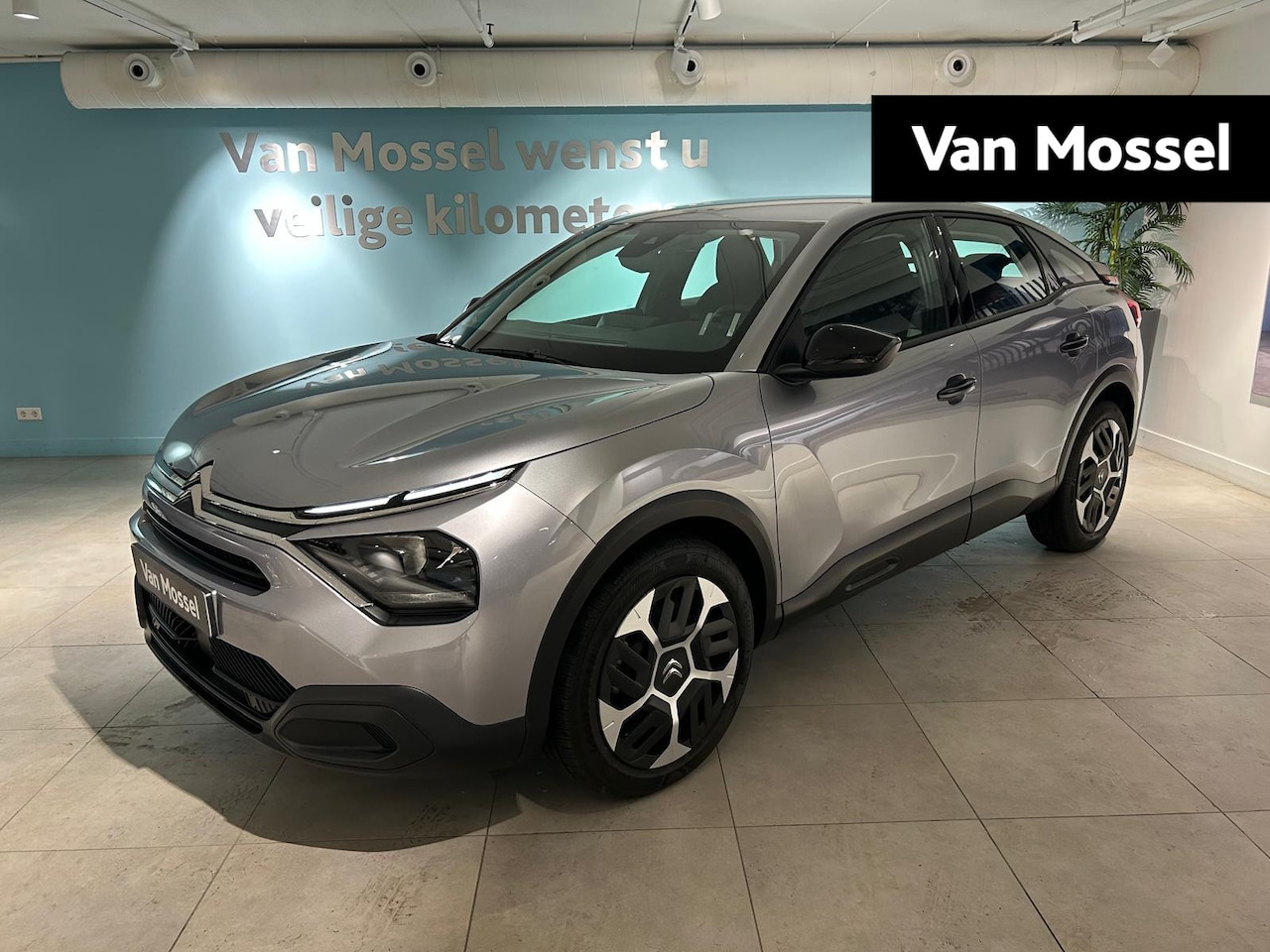Citroën C4 - 1.2 Puretech 130 You - AutoWereld.nl