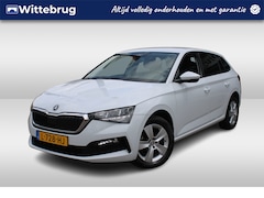 Skoda Scala - 1.0 TSI Ambition App-Connect / Airco / Donker Glas / 16" LMV