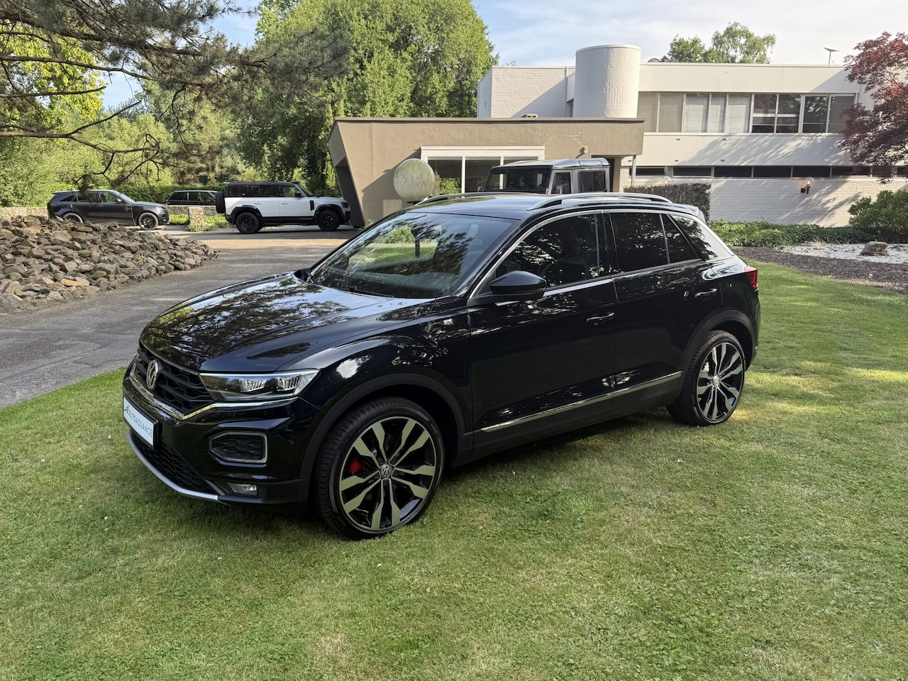 Volkswagen T-Roc - 1.5 TSI Sport 1.5 TSI Sport - AutoWereld.nl