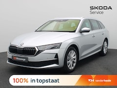 Skoda Octavia Combi - 1.5 TSI MHEV Business Edition Plus 150PK DSG Adaptieve Cruise Controle, Alarm, Achteruitri