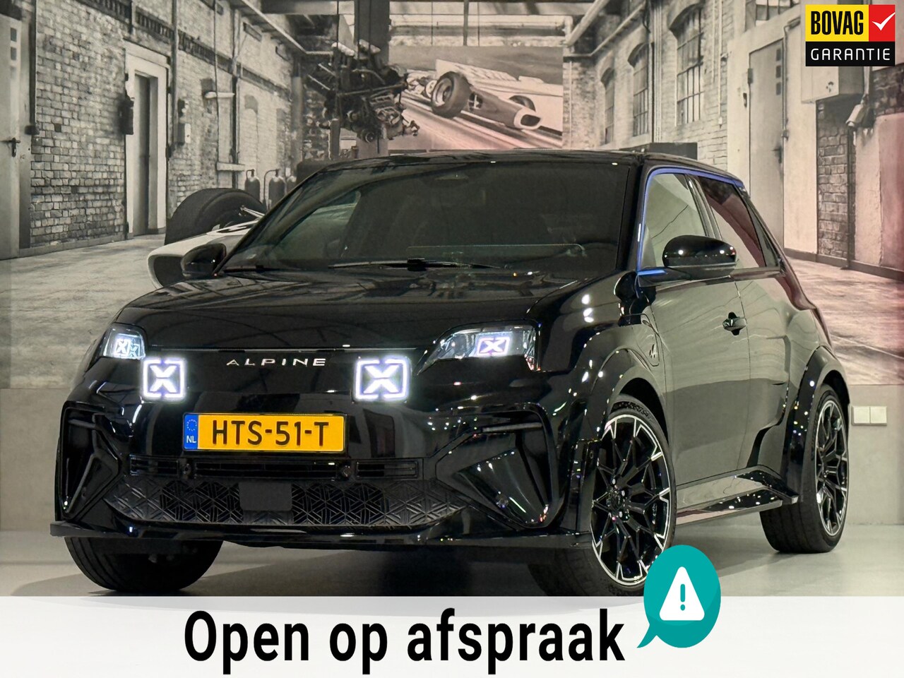 Alpine A290 - GT 52 kWh GT 52 kWh - AutoWereld.nl