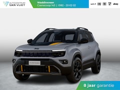 Jeep Avenger - 1.2T 4xe The North Face | Clima | Apple Carplay | Adapt. Cruise | Elektr. A-Klep | Keyless