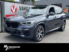 BMW X5 - xDrive45e High Executive M Sport 21"/Panoramadak/Trekhaak/LED Laser/Head-up/Keyless/Adapti