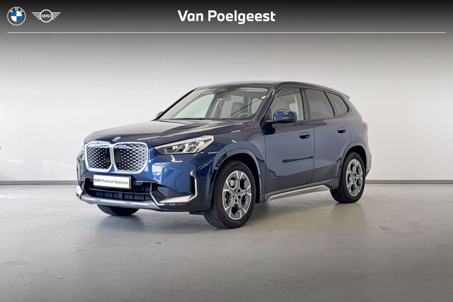 BMW iX1 - eDrive20 xLine - Beschikbaar vanaf: Augustus 2025 | Selections - AutoWereld.nl