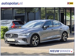 Volvo S60 - 2.0 Recharge T8 AWD R-Design Massagestoelen/Panodak/AdaptiveCruise etc