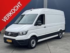 Volkswagen Crafter - 35 2.0 TDI L3H3 EL Trendline AIRCO / CRUISE CONTROLE / TREKHAAK / 3 ZITS
