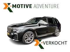 BMW X7 - M50d High Executive | 7-zitter | Bowers & Wilkins | Drive Pro | ALU 22"| CoPilot Pack | Ac