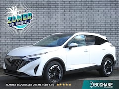 Nissan Qashqai - 1.5 e-Power 190 N-Connecta Nú met € 8.120, - voordeel van € 47.720-, vóór € 39.600, - incl