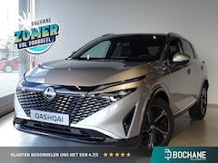 Nissan Qashqai - 1.3 MHEV Tekna | Panoramisch glazen dak + Cold Pack | 12.3" TFT digitale cockpit | Audiosy