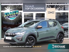 Dacia Sandero Stepway - 1.1 TCe 110 Extreme | MEERDERE OP VOORRAAD