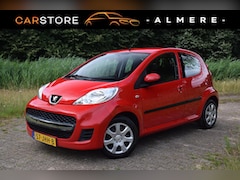 Peugeot 107 - 1.0-12V XS*1e eigenaar*Trekhaak*Elec ramen*NL Auto*5Drs