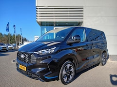 Ford Transit Custom - GB 2.0 EcoBlue SPORT 170pk L1H1 300 AUTOMAAT | Adaptive cruise control | 2 schuifdeuren |
