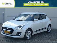 Suzuki Swift - 1.2 Smart Hybrid Comfort | Airconditioning | Navigatie | Winterpack | Lm velgen | Camera |