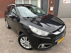 Hyundai ix35 - 2.0i i-Catcher / Schuifdak / Leder / Navi / Camera / PDC