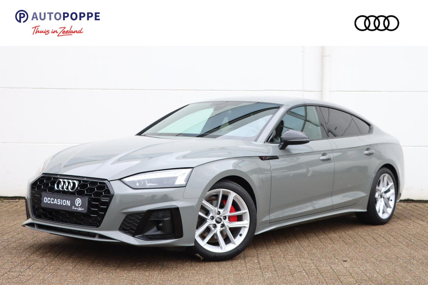 Audi A5 Sportback - 40 TFSI S Edition Competition 204pk S-Tronic - AutoWereld.nl
