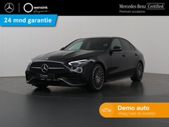 Mercedes-Benz C-klasse - 180 Star Edition AMG Line | AMG Pakket | Burmester Sound System | Elektrische stoelen met