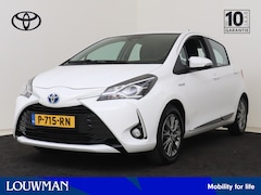 Toyota Yaris - 1.5 Hybrid Dynamic Limited I Climate Control I Cruise Control I Camera I Dealer onderhoude