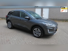 Ford Kuga - 2.5 PHEV Titanium X