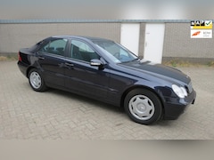 Mercedes-Benz C-klasse - 180 Elegance