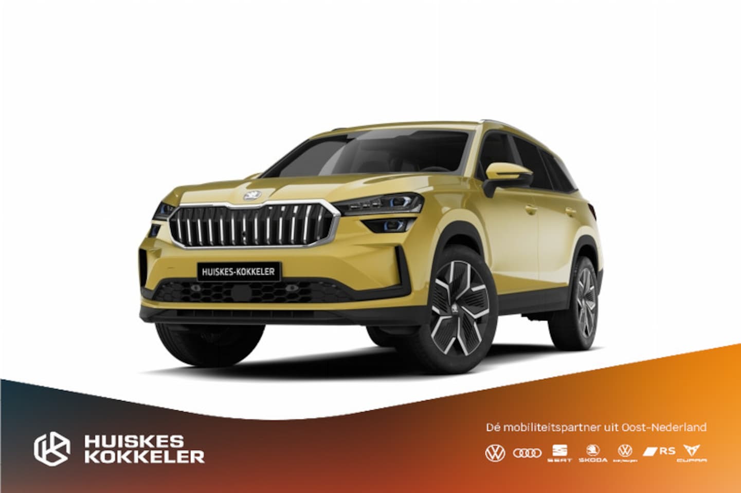 Skoda Kodiaq - 1.5 TSI iV 204pk Business Edition - AutoWereld.nl
