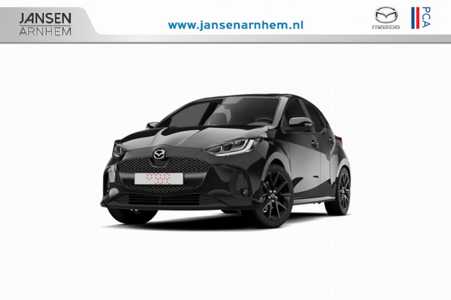 Mazda 2 Hybrid - Exclusive-Line | 6 speakers | Achteruitrijcamera | Bandenspanningwaarschuwingssysteem - AutoWereld.nl