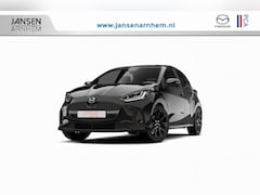 Mazda 2 Hybrid - Exclusive-Line | 6 speakers | Achteruitrijcamera | Bandenspanningwaarschuwingssysteem