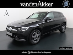 Mercedes-Benz GLC-klasse - 300e AMG // Panoramadak // Burmester // 360 Camera // Keyless // Carbon // Sfeerverlichtin