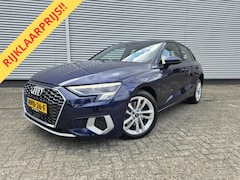 Audi A3 Sportback - 40 TFSI e Advanced edition , Vitueeldashbord, navigatie/camera