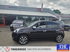Nissan Micra - 1.2 Connect Edition N-TEC