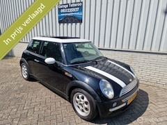MINI Cooper - 1.6 NL auto, Nap , Apk