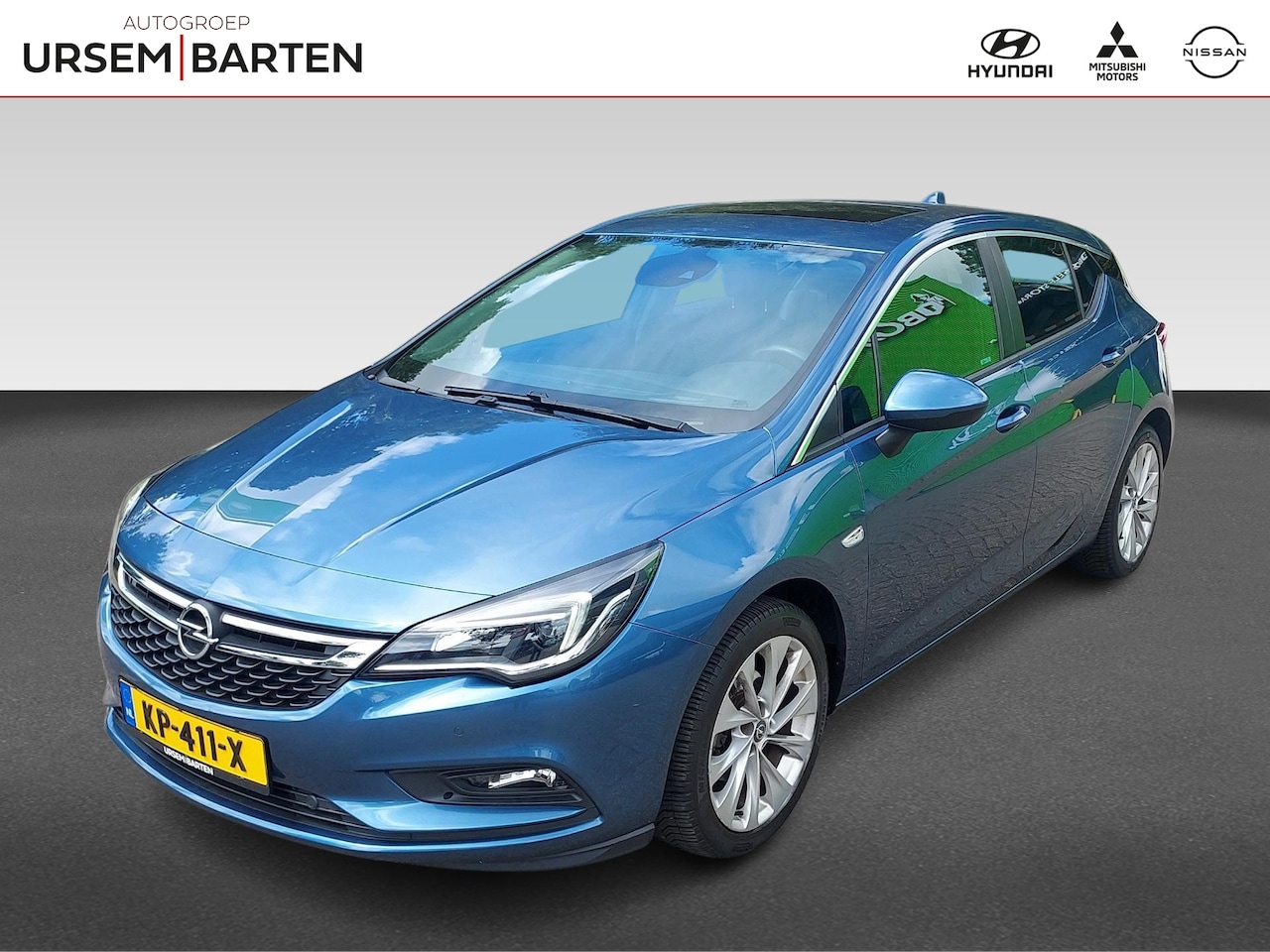 Opel Astra - 1.0 Business+ 1.0 Business+ - AutoWereld.nl