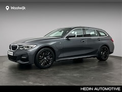 BMW 3-serie Touring - 330e High Executive | M-Sport | 18'' M-Lichtmetaalvelgen Dubbelspaak | Live Cockpit Pro |