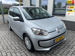 Volkswagen Up! - 1.0 move up BlueMotion / Airco / Centrale vergrendeling / Telefoon / Navigatie