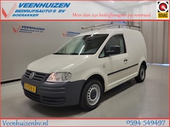Volkswagen Caddy - 2.0SDI Trekhaak Imperiaal Apk tot 5-2-2026