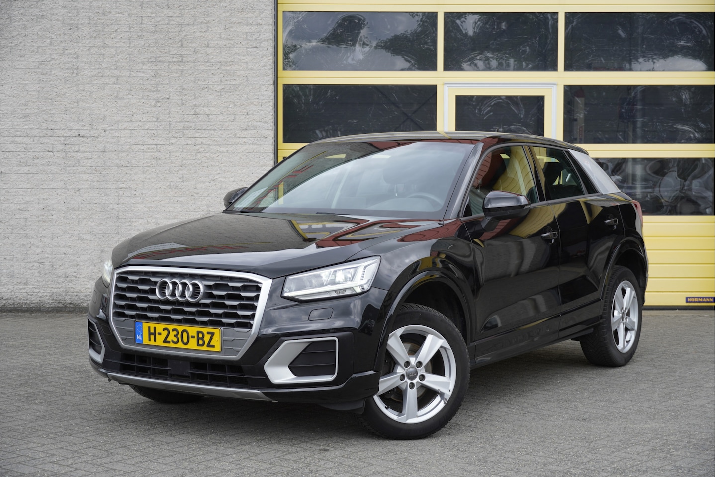 Audi Q2 - 35 TFSI 150PK! Automaat Epic BJ2020 Lmv 17" | Led V+A | Pdc | Navi | Dynamische knipperlic - AutoWereld.nl