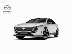 Mazda 6e - 68, 8 kWh elektromotor Takumi Plus | 360° View Monitor | Alarmsysteem (geen certificering)