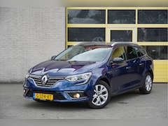 Renault Mégane Estate - 1.5 Blue dCi Limited BJ2020 Lmv 16" | Led | Pdc | Navi | Keyless entry | Climate control |