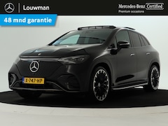 Mercedes-Benz EQE SUV - 500 4Matic AMG Line 91 kWh | Panoramadak | Burmester | Inclusief 48 maanden MB Certified g