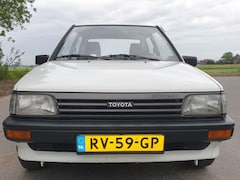 Toyota Starlet - 1.0 Special