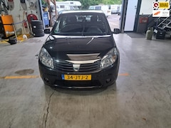 Dacia Sandero - 1.2 Lauréate