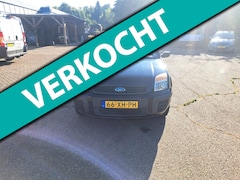 Ford Fusion - 1.4-16V Champion