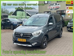 Dacia Dokker - 1.2 TCe S&S Ambiance - Prijs inclusief 12 maanden BOVAG-garantie en afleveren –