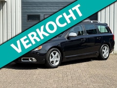 Volvo V70 - 2.0T R-Edition 2 EIG / AUTOMAAT / LEER / PDC / APK