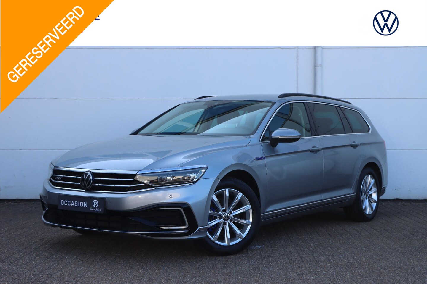 Volkswagen Passat - 1.4 TSI PHEV GTE Business 218pk DSG6 - AutoWereld.nl