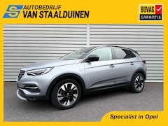 Opel Grandland X - 1.2 Turbo Ultimate | Stuurverwarming | Stoelverwarming | Metalliclak | Afneembare Trekhaak
